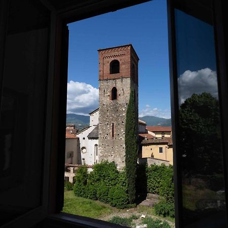 Bed and Breakfast Secret Window Pistoia Exterior foto
