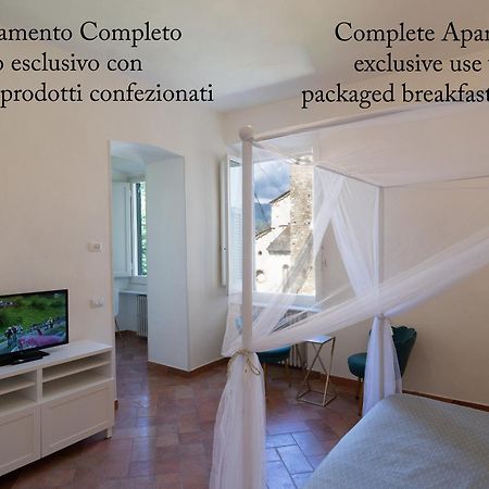 Bed and Breakfast Secret Window Pistoia Exterior foto