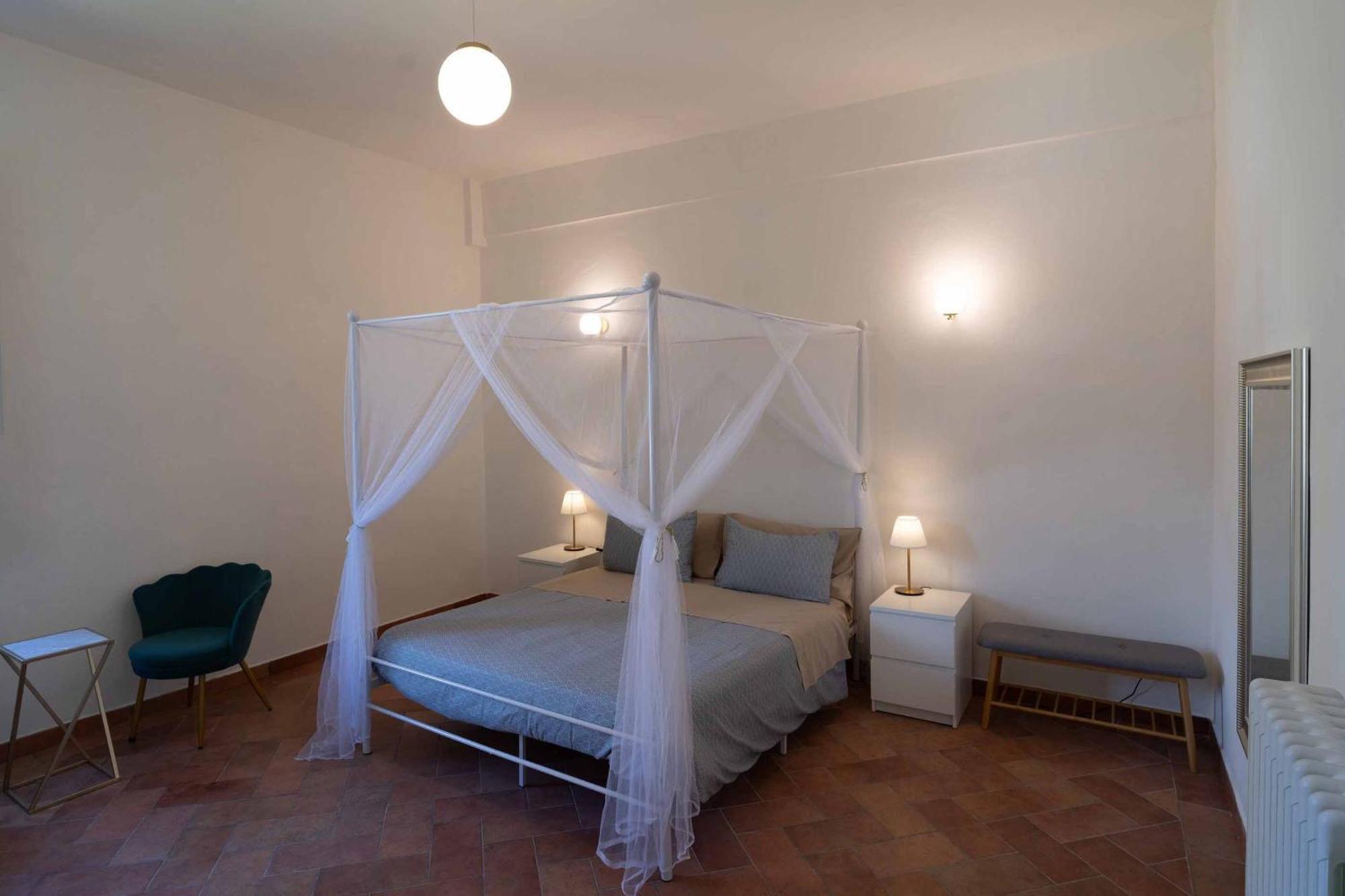 Bed and Breakfast Secret Window Pistoia Exterior foto